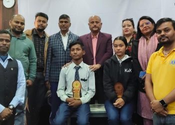 इन्टर कलेज वाद–विवाद प्रतियोगिताको तेस्रो चरण सम्पन्न, दुई विद्यार्थी फाइनलमा चयन