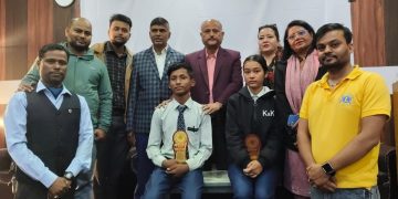 इन्टर कलेज वाद–विवाद प्रतियोगिताको तेस्रो चरण सम्पन्न, दुई विद्यार्थी फाइनलमा चयन