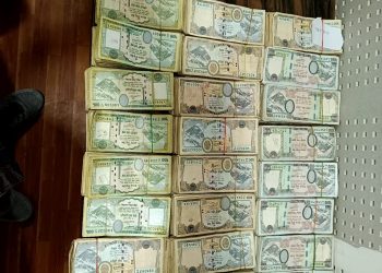 पर्सामा १५ लाख स्रोत नखुलेको रकमसहित एक व्यक्ति पक्राउ