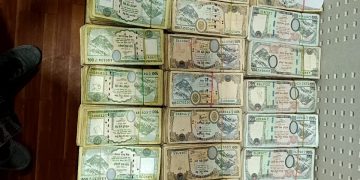 पर्सामा १५ लाख स्रोत नखुलेको रकमसहित एक व्यक्ति पक्राउ