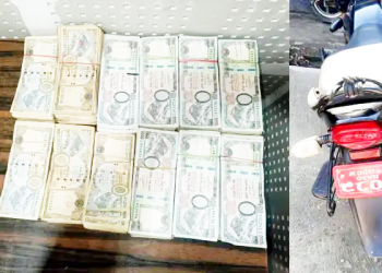 वीरगन्जमा स्रोत नखुलेको १० लाखसहित भारतीय नागरिक पक्राउ