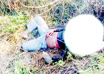 प्रसौनीमा पानी उद्योगका व्यवस्थापक रामकिशोर सिंह मृत फेला, धारिलो हतियारले हत्या