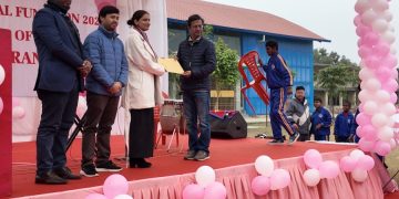 आशा किरण केन्द्रको ११औँ वार्षिकोत्सवमा नेशनल मेडिकल कलेजसँग स्वास्थ्य सहयोग सम्झौता