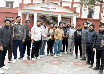 सिर्सिया नदी संरक्षणका लागि युवाको दबाबमूलक अभियान