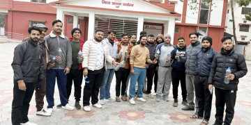 सिर्सिया नदी संरक्षणका लागि युवाको दबाबमूलक अभियान