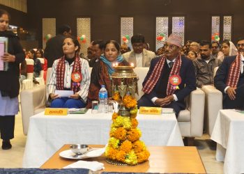 श्री हिमाल बचत तथा ऋण सहकारी संस्था लिमिटेडको १८औँ वार्षिक साधारण सभा सम्पन्न।