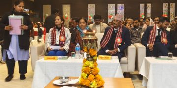 श्री हिमाल बचत तथा ऋण सहकारी संस्था लिमिटेडको १८औँ वार्षिक साधारण सभा सम्पन्न।