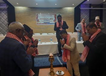 वीरगन्ज कलेजद्वारा कक्षा ११ का विद्यार्थीका लागि ‘उत्कृष्टताको बाटो’ तालिम आयोजना