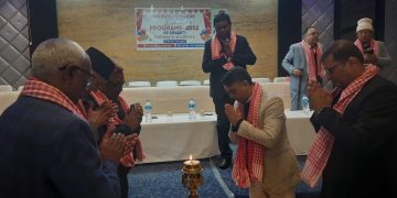 वीरगन्ज कलेजद्वारा कक्षा ११ का विद्यार्थीका लागि ‘उत्कृष्टताको बाटो’ तालिम आयोजना