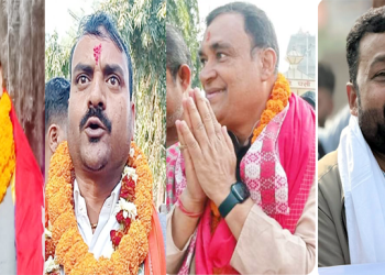 पर्सा–१ मा चुनावी चहलपहल तीव्र, नयाँ र पुराना अनुहारबीच प्रतिस्पर्धा