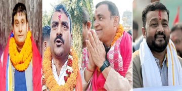 पर्सा–१ मा चुनावी चहलपहल तीव्र, नयाँ र पुराना अनुहारबीच प्रतिस्पर्धा