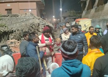 पर्सा ३ मा निर्वाचन नजिकिँदै जाँदा राजनीतिक माहोल तातिँदै