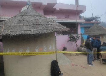 बारामा आमा–छोराको हत्या, बुहारीसहित दुई जना पक्राउ