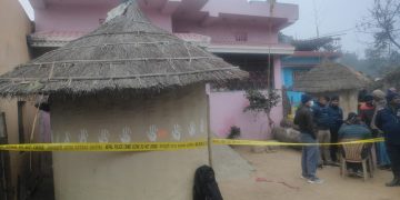 बारामा आमा–छोराको हत्या, बुहारीसहित दुई जना पक्राउ