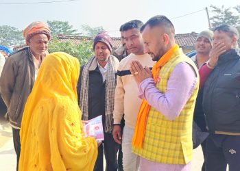 “भाषण होइन, काम चाहियो” नारासहित पर्सा–३ मा एमालेको शक्ति प्रदर्शन, पाण्डेप्रति बढ्दो जनविश्वास