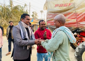 पर्सा–२ मा परिवर्तनको स्पष्ट संकेत बहुदरमाई–३ नक्करदाहामा रास्वपाप्रति बढ्दो जनलहर