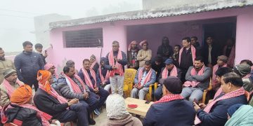 नेपाली कांग्रेसलाई जिताउनुको विकल्प छैन : उम्मेदवार अजय चौरसिया