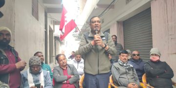 लोकतन्त्रको संरक्षणका लागि कुनै बलिदानबाट पछि हट्दिनँ : रुङटा