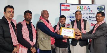 आर्थिक समृद्धिको आधार नेपाली काँग्रेस मात्रै हो : अनिल रुङटा