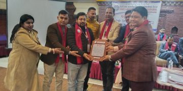 प्याब्सन पर्साको दोस्रो जिल्ला परिषद भेला सम्पन्न, उत्कृष्ट विद्यालय र शिक्षक सम्मानि