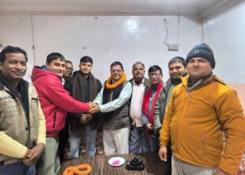 पूर्व गाविस अध्यक्ष तथा तमलोपाका पूर्व पर्सा जिल्ला सभापति रास्वपामा प्रवेश