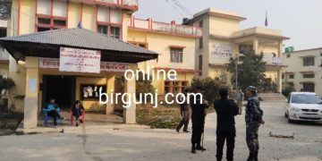 पर्सामा निर्वाचनको सबै तयारी पूरा