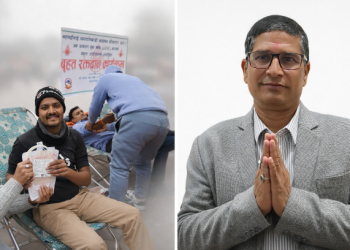 समाजसेवाबाट संसदसम्म : बारा–२ मा आशाको नयाँ नाम — भैयाराम यादव