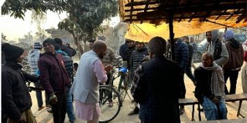 विगतका जनप्रतिनिधिप्रति असन्तुष्टि, रास्वपा उम्मेदवार साहले गरे घरदैलो