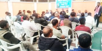 राष्ट्रिय स्वतन्त्र पार्टीद्वारा पर्सा–२ मा अगुवा नेता तथा कार्यकर्ता भेला सम्पन्