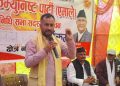 पर्सा–३ मा चुनावी सरगर्मी बढ्दै: एमाले उम्मेदवार रूपेश पाण्डेद्वारा कांग्रेस उम्मेदवार चौधरीको अभिव्यक्तिप्रति कडा प्रतिक्रिया