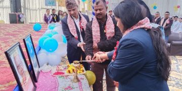 ज्ञान बटिका प्राविधिक तथा मेडिकल साइन्सेसमा नवप्रवेशी विद्यार्थी स्वागत