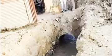 वर्षायामको डुबानबाट राहत पाए वीरगञ्जका तीन वडाका बासिन्दा