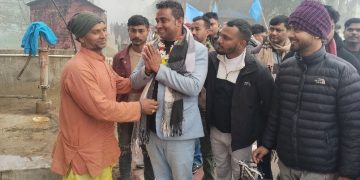 छपकैयाँ–१ मा रास्वपा उम्मेदवार सुशील कुमार कानुलाई व्यापक जनसमर्थन