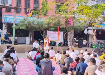 गहवामाई मन्दिर परिसरमा समरसता उत्सव सम्पन्न