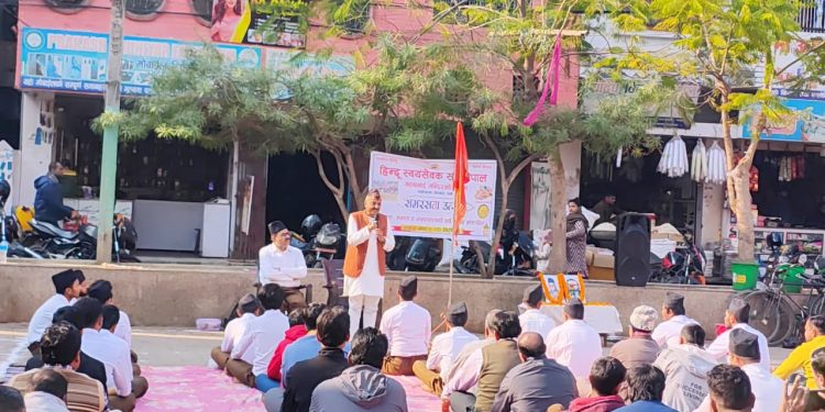 गहवामाई मन्दिर परिसरमा समरसता उत्सव सम्पन्न