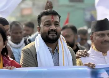 संकटमा साथ दिने नेता कि भाषणका बादल – वीरगन्जमा प्रदीप यादवको दाबीस् ‘काम देखेर मत दिनुहोस्’