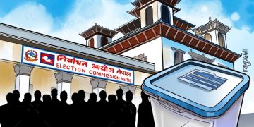 आज देशभर प्रतिनिधिसभा प्रत्यक्षतर्फ उम्मेदवारी दर्ता