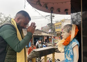 शहीदको संकल्पबाट चुनावी बिगुल – पर्सा– ३ मा रूपेश पाण्डेको निर्णायक उदय, पुरानो राजनीतिलाई खुला चुनौती