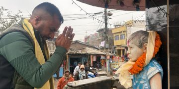 शहीदको संकल्पबाट चुनावी बिगुल – पर्सा– ३ मा रूपेश पाण्डेको निर्णायक उदय, पुरानो राजनीतिलाई खुला चुनौती