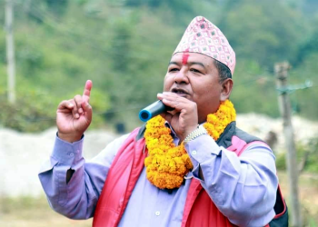 बारा क्षेत्र नं ४ मा जनआक्रोशस् जितेपछि हराउनेलाई अब मत छैन