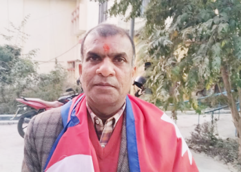 पर्सा–२ मा चुनावी समीकरण फेरियो, स्वतन्त्र उम्मेदवार साहले लिए उम्मेदवारी फिर्ता