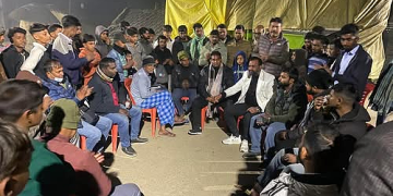 “पुराना अनुहार अस्वीकार गर्दै सुशील कानु – ‘अब देश युवाले हाँक्छ’”