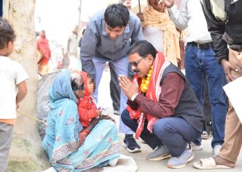 पर्सा–१ मा जसपा उम्मेदवार रामनरेश यादवप्रति बढ्दो जनआकर्षण, घर–घरमा चुनावी चर्चा तीव्र