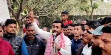मेरो भाषण होइन, काम बोल्छ’ : पर्सा–१ मा जित सुनिश्चित हुँदै गएको दाबी प्रदीप यादवको