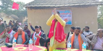बहुदरमाईमा एमालेको शक्ति प्रदर्शन : अगुवा भेलामा उत्साह, पर्सा–३ मा परिवर्तनको संकेत