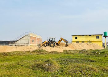 पिएम कपको तयारीमा वीरगंज महानगर दिन–रात सक्रिय, मेयर सिंह आफैं मैदानमा उत्रिए