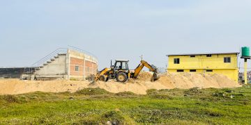 पिएम कपको तयारीमा वीरगंज महानगर दिन–रात सक्रिय, मेयर सिंह आफैं मैदानमा उत्रिए