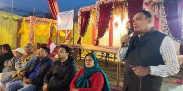 बुथस्तरीय चुनावी कार्यक्रमबाट कांग्रेसको शक्ति प्रदर्शन, पर्सा–१ मा अनिल रुङटालाई जिताउने संकल्प