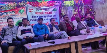 अफवाह र प्रोपोगण्डाले कांग्रेसको विरासत मेटिँदैन : अजयकुमार चौरसिया