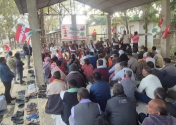 ‘पीडामाथि पीडा आए पनि जनताको पक्ष छाडिनँ’ : पर्सा–२ का कांग्रेस उम्मेदवार अजय चौरसिया